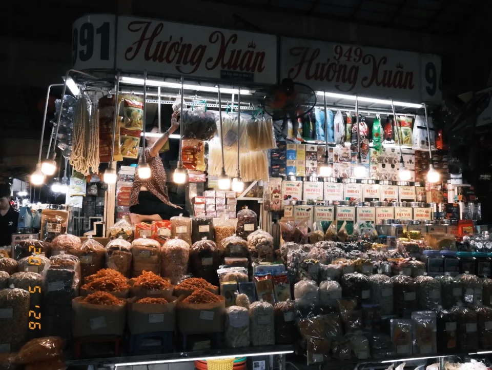 Bếp chế biến